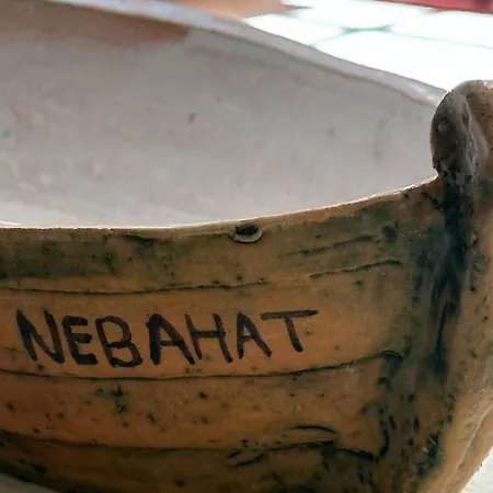 Chez Nebahat Boutique Privat bolig Ayvalı