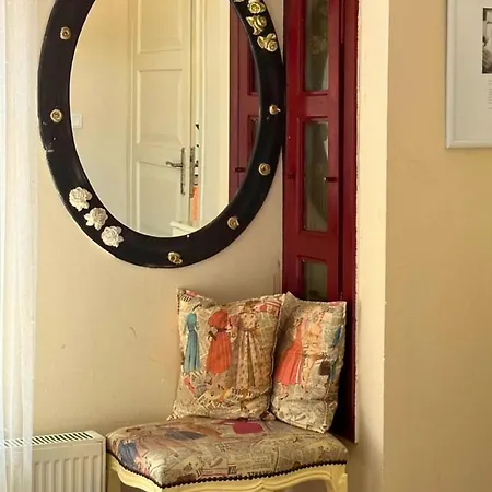 Chez Nebahat Boutique Privat bolig *