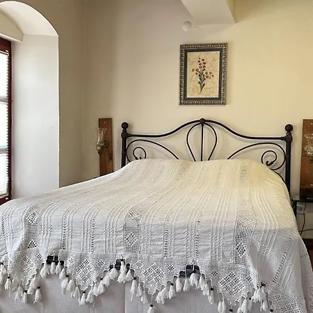 Chez Nebahat Boutique Privat bolig Ayvalı