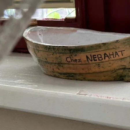 Chez Nebahat Boutique ホームステイ