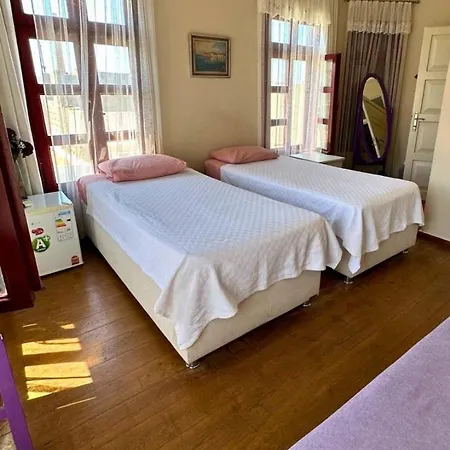 Chez Nebahat Boutique ホームステイ *