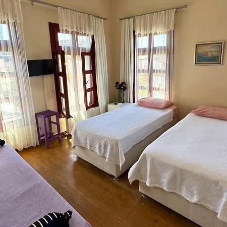 Chez Nebahat Boutique ホームステイ Ayvalı