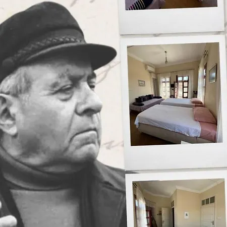 Chez Nebahat Boutique ホームステイ