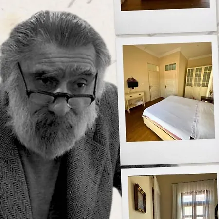 ホームステイ Chez Nebahat Boutique