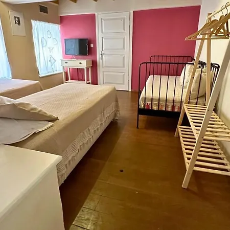 ホームステイ Chez Nebahat Boutique Ayvalı