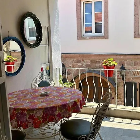 Chez Nebahat Boutique ホームステイ