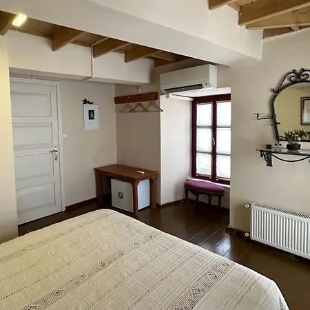 ホームステイ Chez Nebahat Boutique Ayvalı