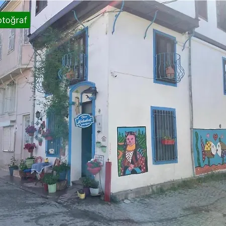 Chez Nebahat Boutique ホームステイ *