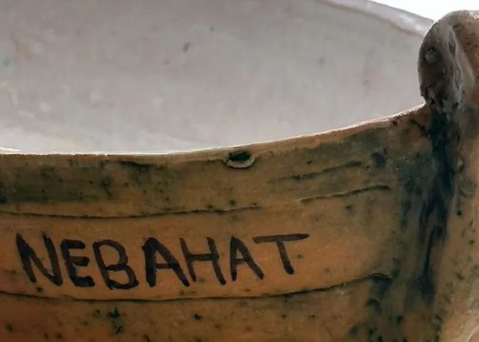 Chez Nebahat Boutique 홈스테이 Ayvalı