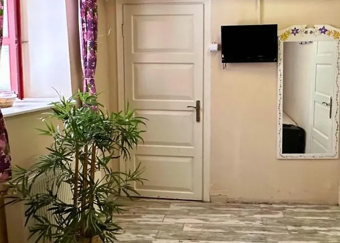 Chez Nebahat Boutique 홈스테이