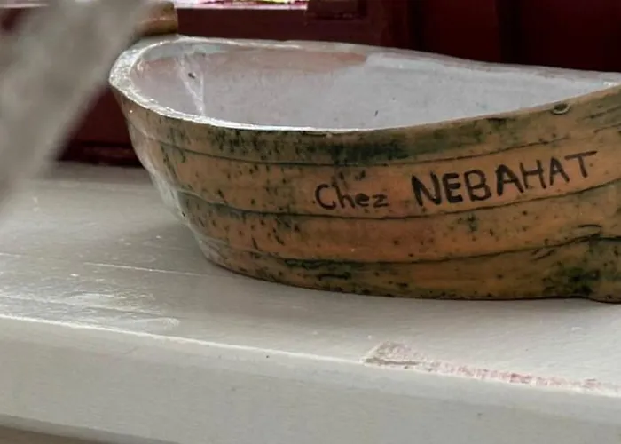 Chez Nebahat Boutique 홈스테이