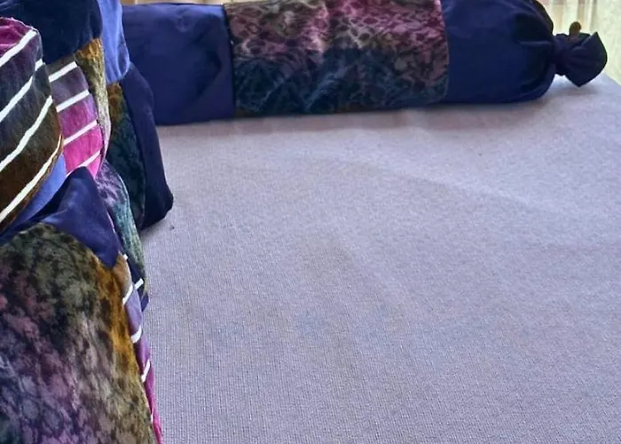 홈스테이 Chez Nebahat Boutique