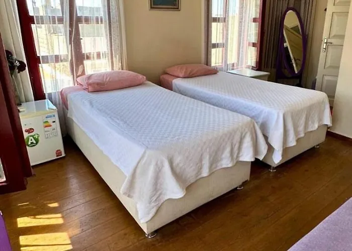 Chez Nebahat Boutique 홈스테이 *