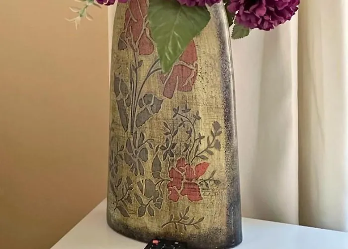 홈스테이 Chez Nebahat Boutique *