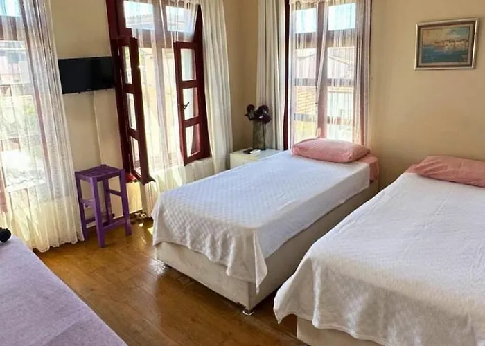 Chez Nebahat Boutique 홈스테이 Ayvalı