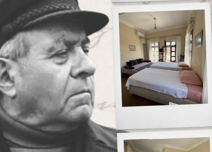 Chez Nebahat Boutique 홈스테이