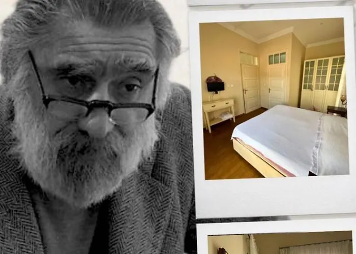 홈스테이 Chez Nebahat Boutique