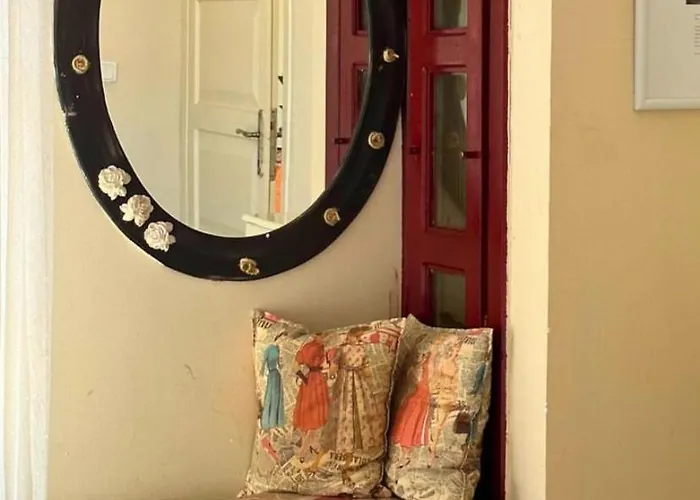 Chez Nebahat Boutique 홈스테이 *