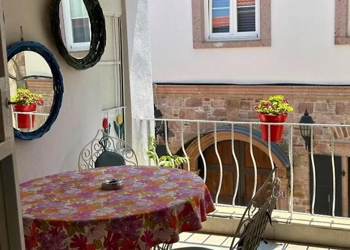 Chez Nebahat Boutique 홈스테이