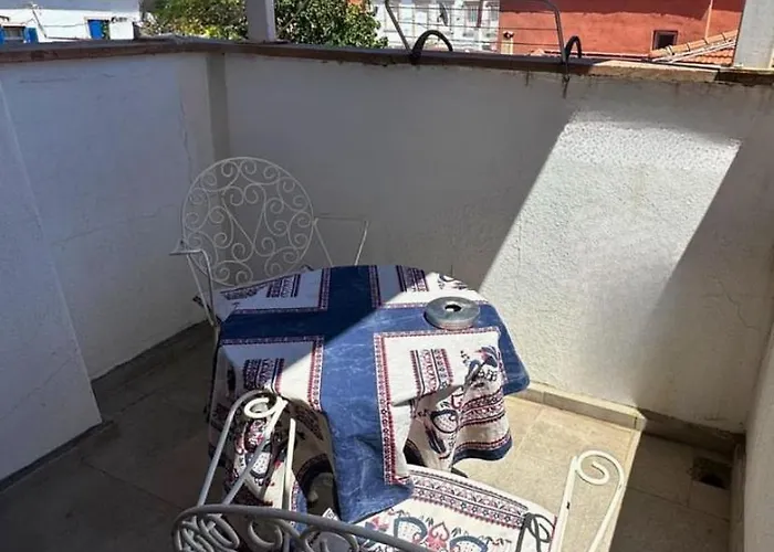 Chez Nebahat Boutique 홈스테이 *