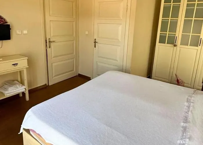 홈스테이 Chez Nebahat Boutique *