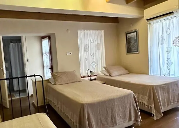 홈스테이 Chez Nebahat Boutique *