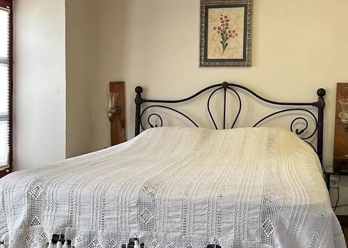 Chez Nebahat Boutique 홈스테이 Ayvalı