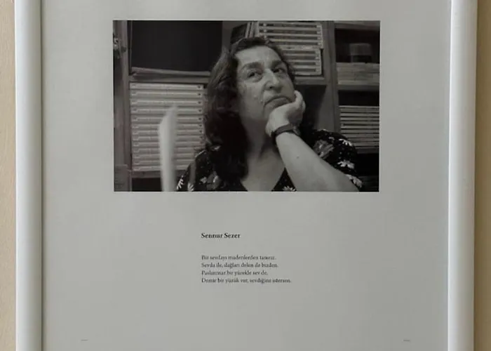 Chez Nebahat Boutique Ayvalı