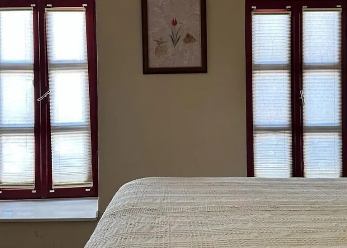 Chez Nebahat Boutique 홈스테이