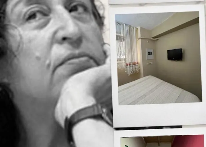 홈스테이 Chez Nebahat Boutique *