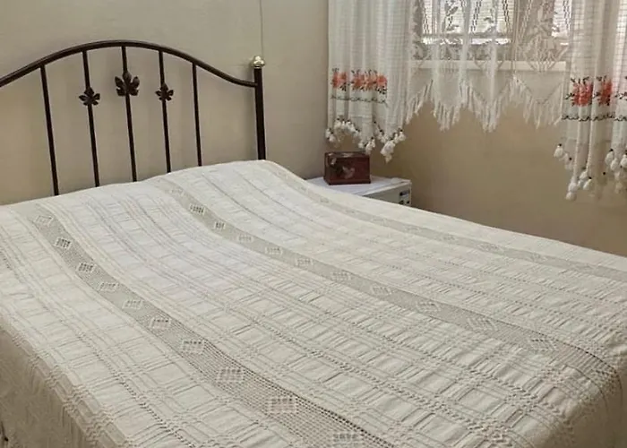 홈스테이 Chez Nebahat Boutique