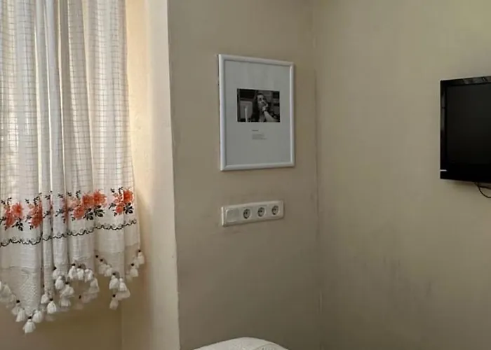 Chez Nebahat Boutique 홈스테이 *