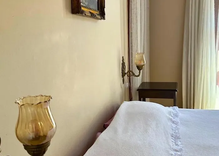 홈스테이 Chez Nebahat Boutique *