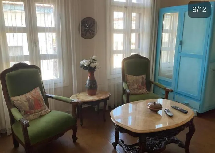 Chez Nebahat Boutique 홈스테이 *