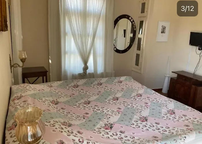 홈스테이 Chez Nebahat Boutique *