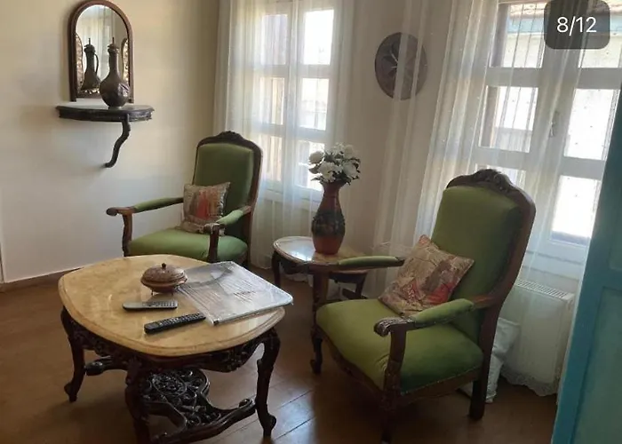 Chez Nebahat Boutique * Ayvalı