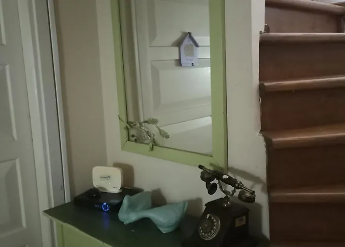 Chez Nebahat Boutique * Ayvalı