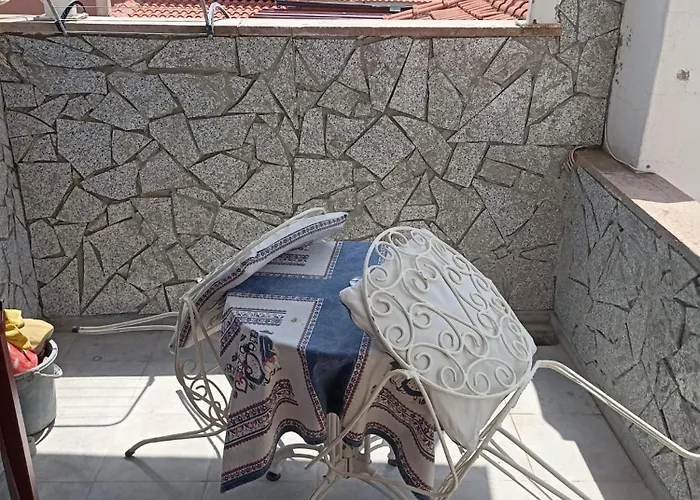 Chez Nebahat Boutique 홈스테이